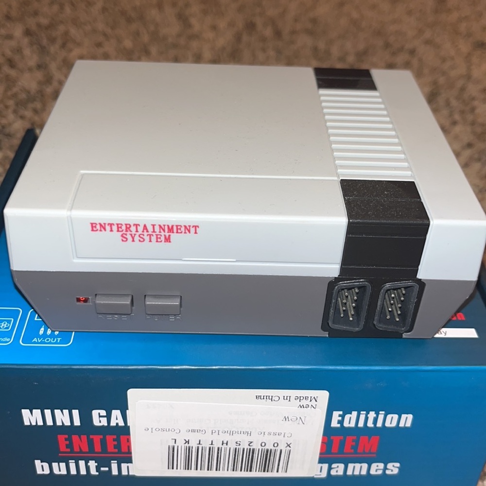 Mini Game system